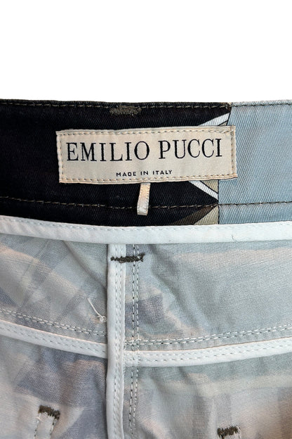 EMILIO PUCCI 1990S TROUSERS