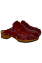 ENNEQUADRO 2020S MODERN CLOGS