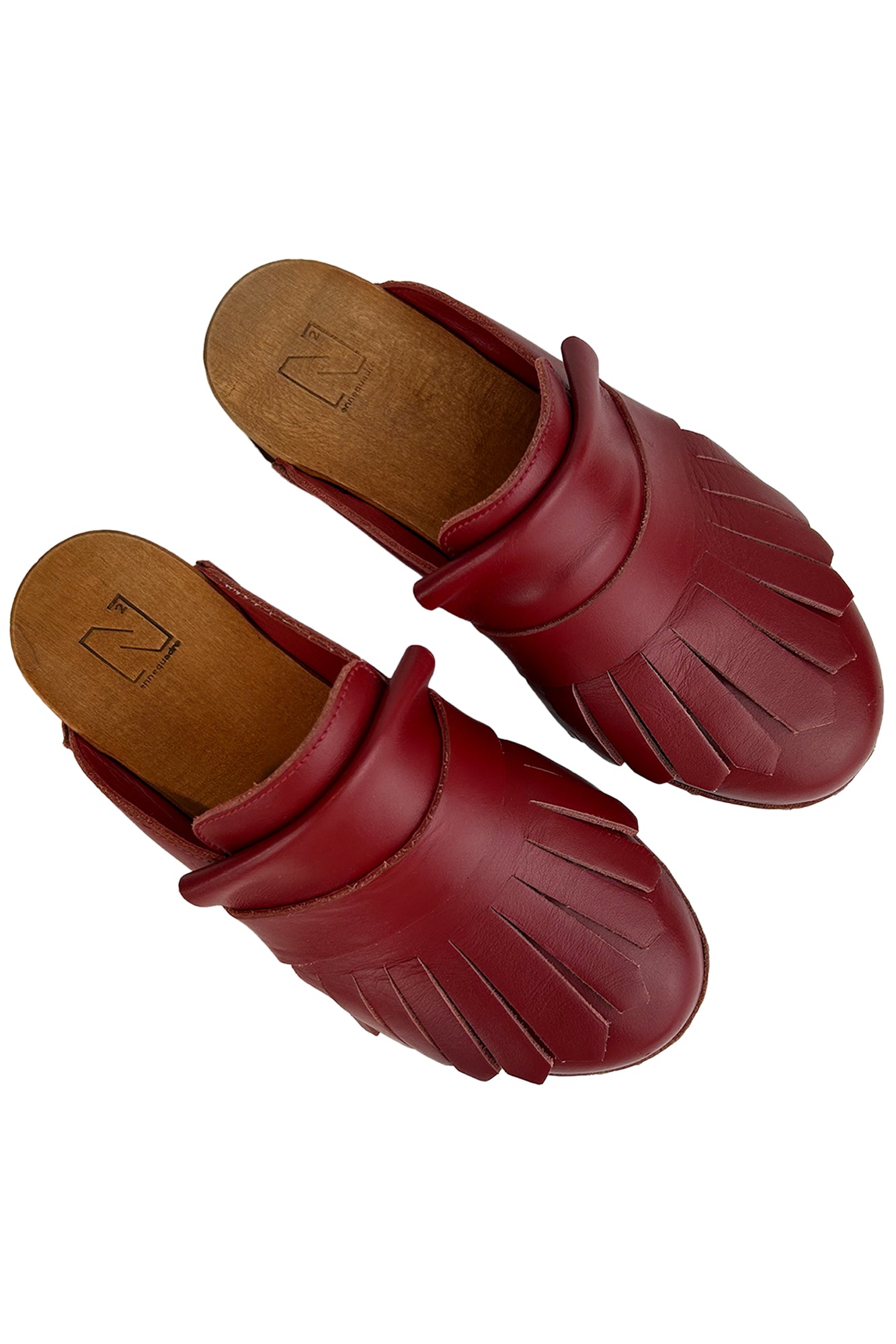 ENNEQUADRO 2020S MODERN CLOGS