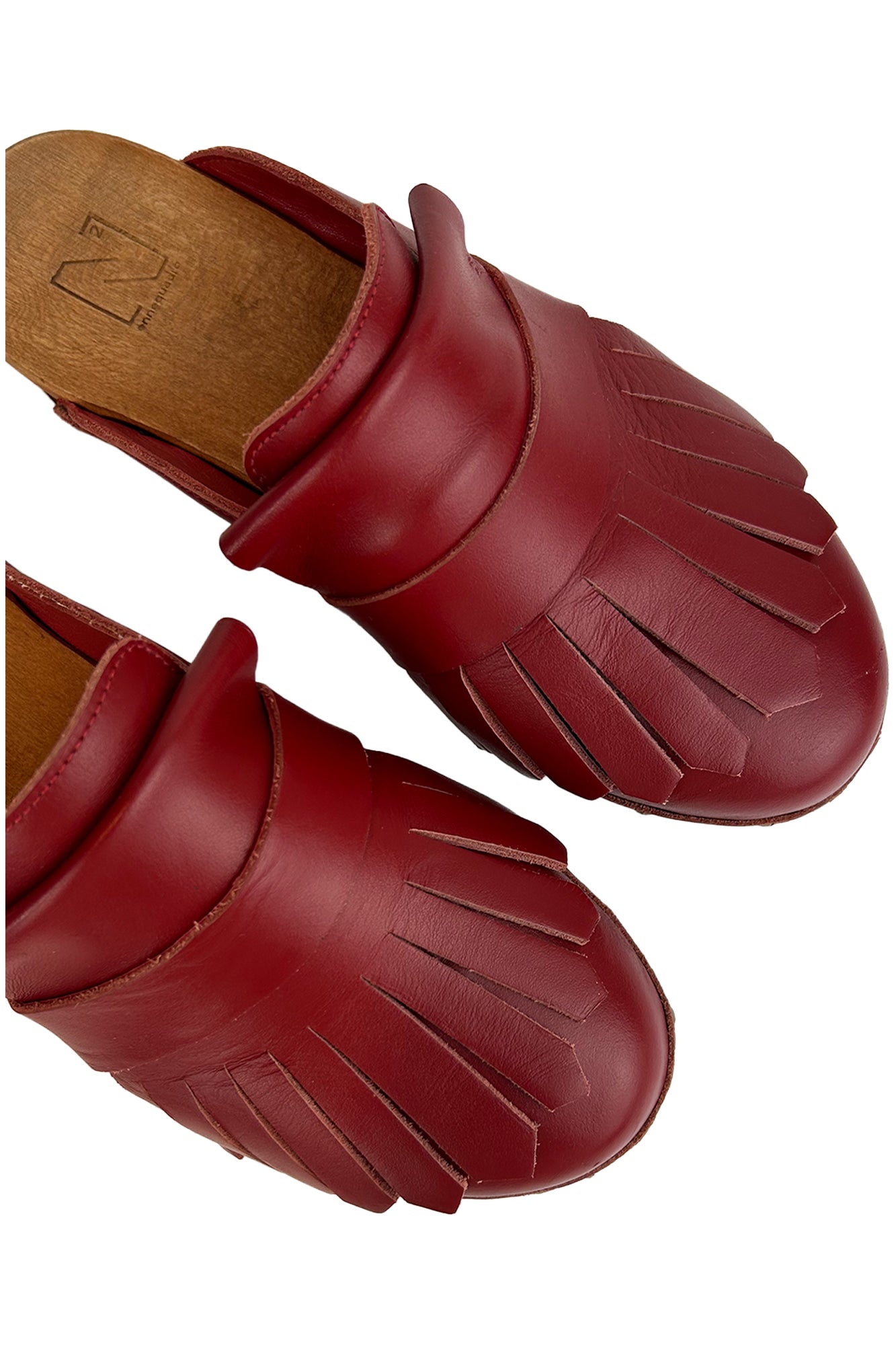 ENNEQUADRO 2020S MODERN CLOGS