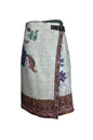 ETRO 1990S SKIRT WITH BUCKLE