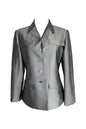 ICEBERG 1990S SILK BLAZER