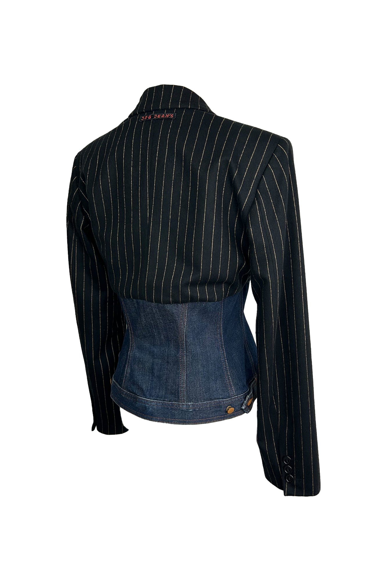【2025年】エレガントファッションを上品に着 JEAN PAUL PEZZI – JACKET DECONSTRUCTED 1990S JEAN'S GAULTIER 小物