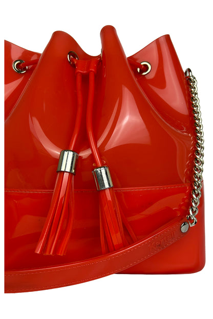 KARTELL X NORMALUISA 2014 GRACE K BUCKET BAG