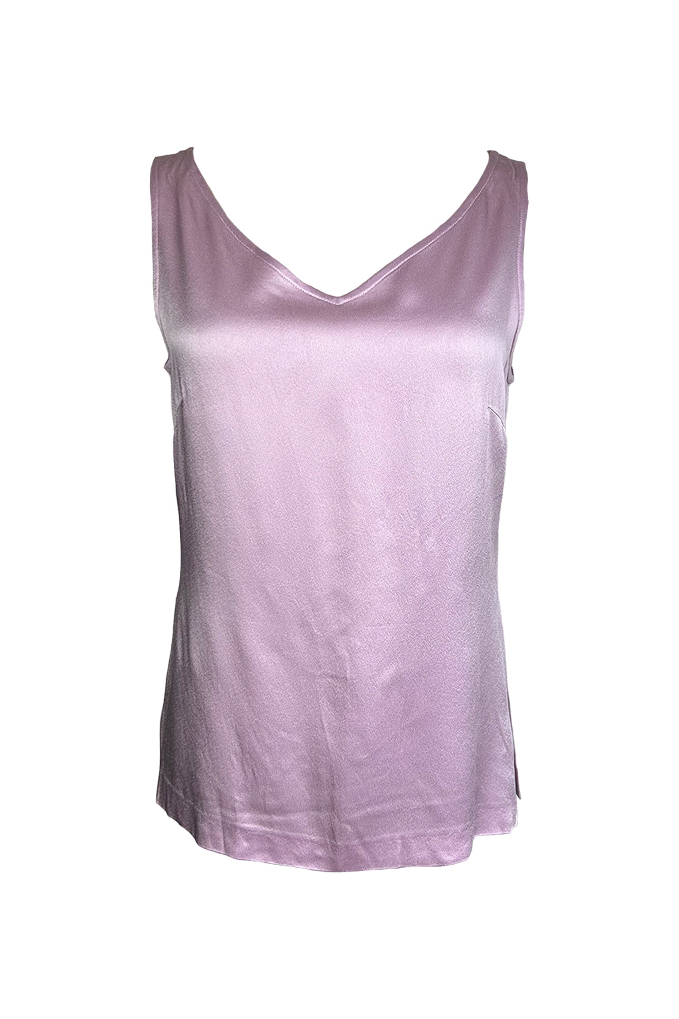 LUISA SPAGNOLI 2000S PINK TOP