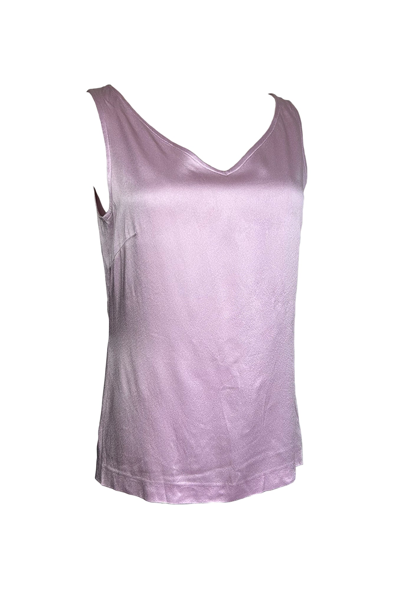 LUISA SPAGNOLI 2000S PINK TOP