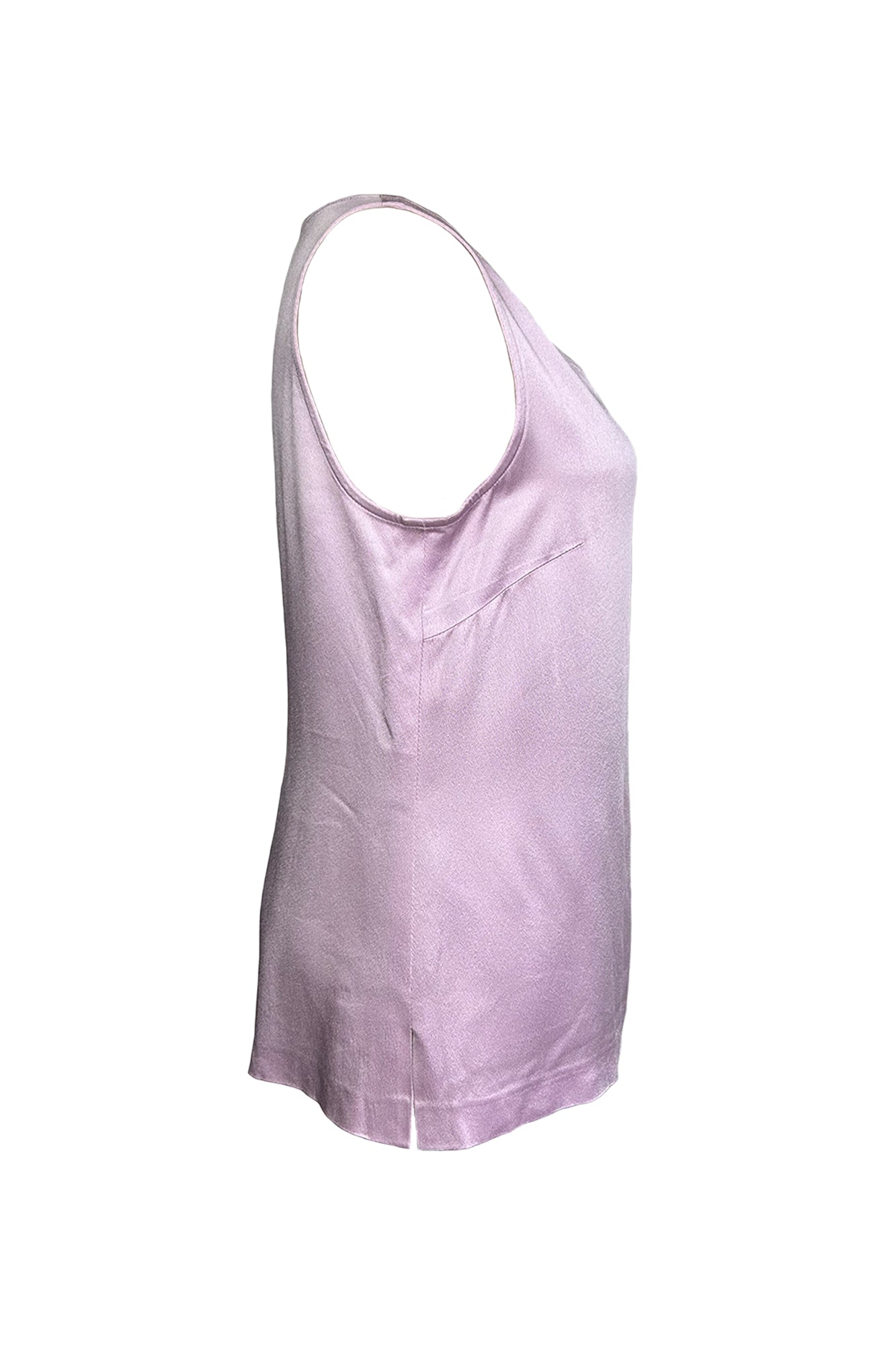 LUISA SPAGNOLI 2000S PINK TOP