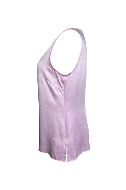 LUISA SPAGNOLI 2000S PINK TOP