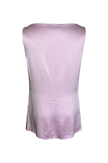 LUISA SPAGNOLI 2000S PINK TOP