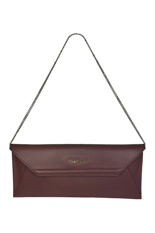 MAX MARA 2020S ENVELOPE CLUTCH