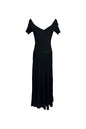 SANDRO 2010S KNITTED MAXI DRESS