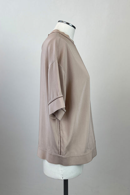 2010S BRUNELLO CUCINELLI SILK TOP
