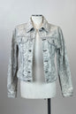 2000S DOLCE AND GABBANA TRUCKER JACKET
