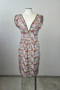 2010S SILK JERSEY MARNI DRESS