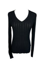 D&G 2000S OPEN KNIT TOP