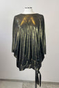 1980S EMILIO PUCCI GOLD TOP